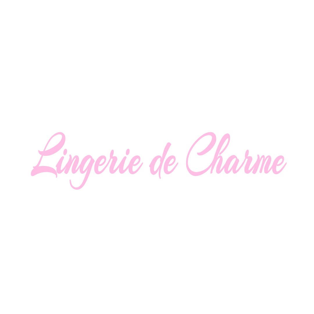 LINGERIE DE CHARME LA-FORIE